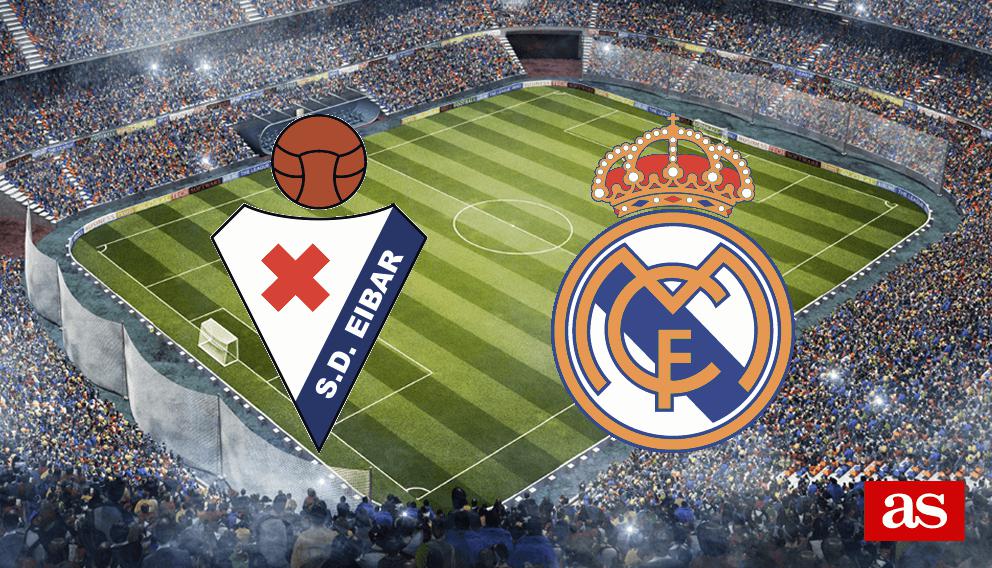 Nhận định, soi kèo Eibar vs Real Madrid 0h ngày 21/12/2020