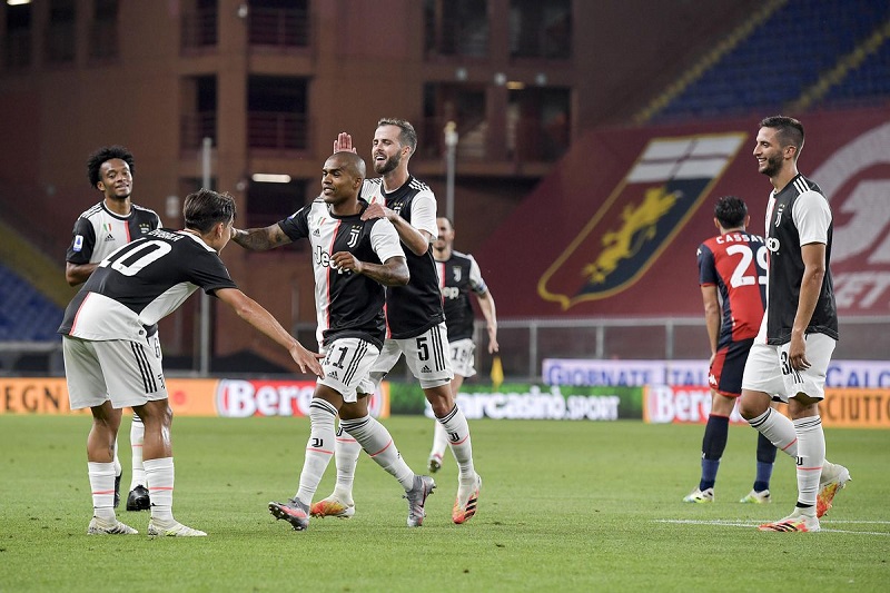 Nhận định, soi kèo Genoa vs Juventus 0h ngày 14/12/2020