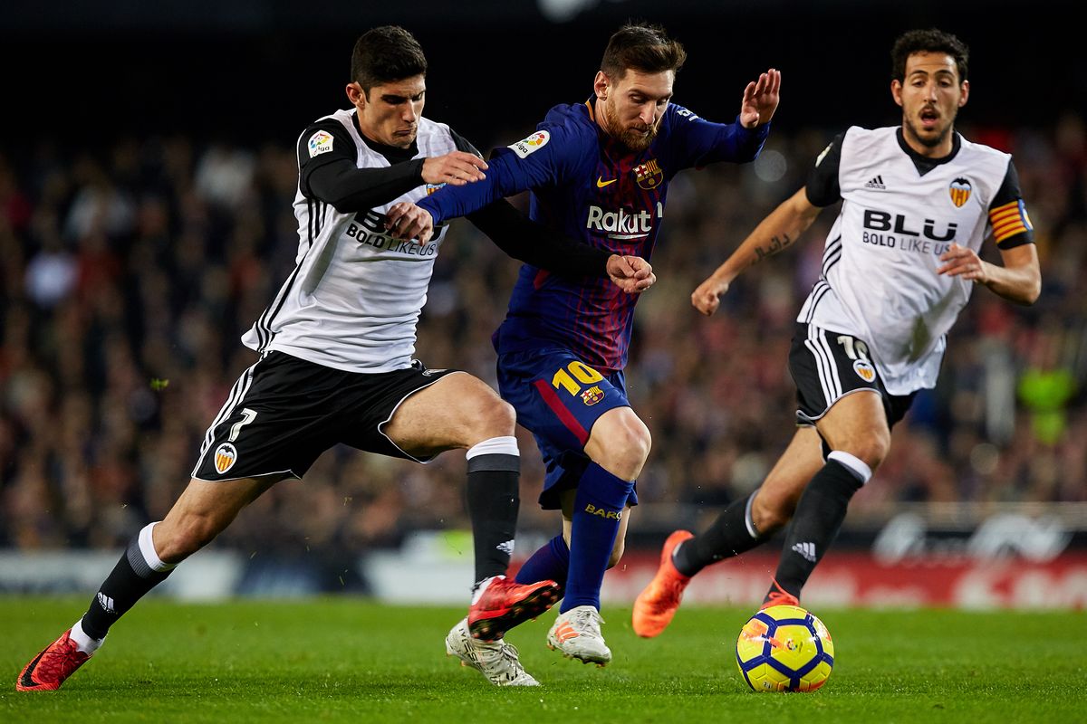 Nhận định, soi kèo Barcelona vs Valencia 22h15 ngày 19/12/2020