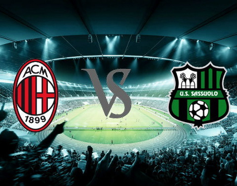 Nhận định, soi kèo Sassuolo vs Milan 21h ngày 20/12/2020