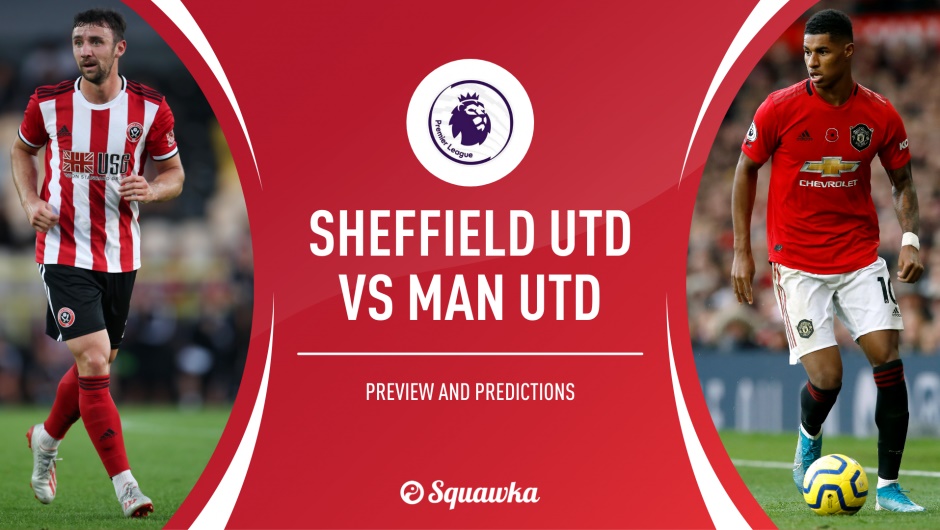 Nhận định, soi kèo Sheffield United  vs MU 3h ngày 18/12/2020