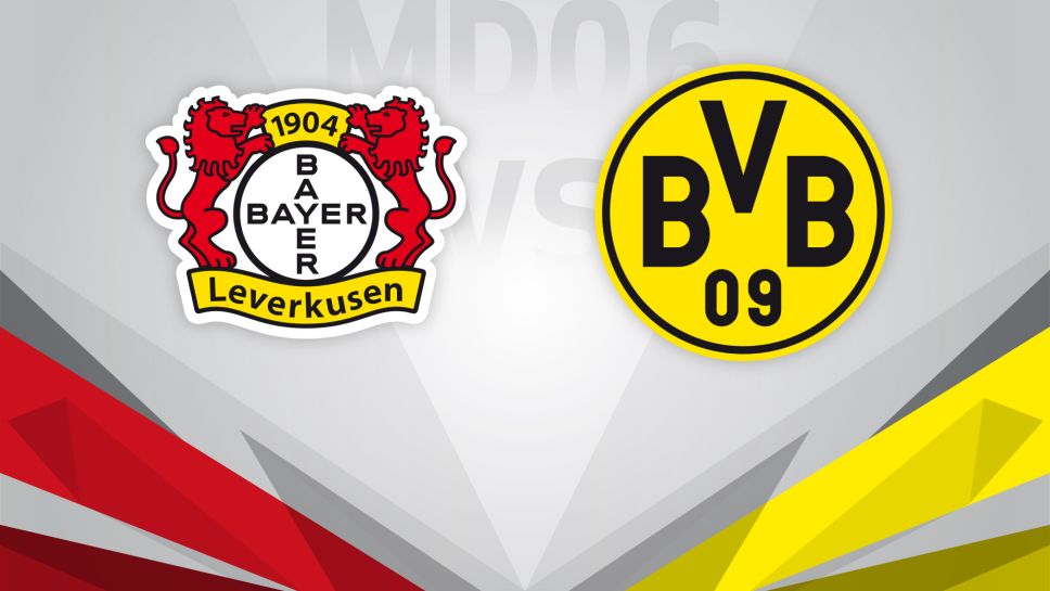 Nhận định, soi kèo Leverkusen vs Dortmund
