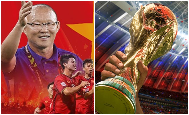 Thầy Park: ‘Giấc mơ của tôi là đưa ĐT Việt Nam dự World Cup 2022, toàn đội cần chiến đấu với 200% sức lực để làm được điều này’