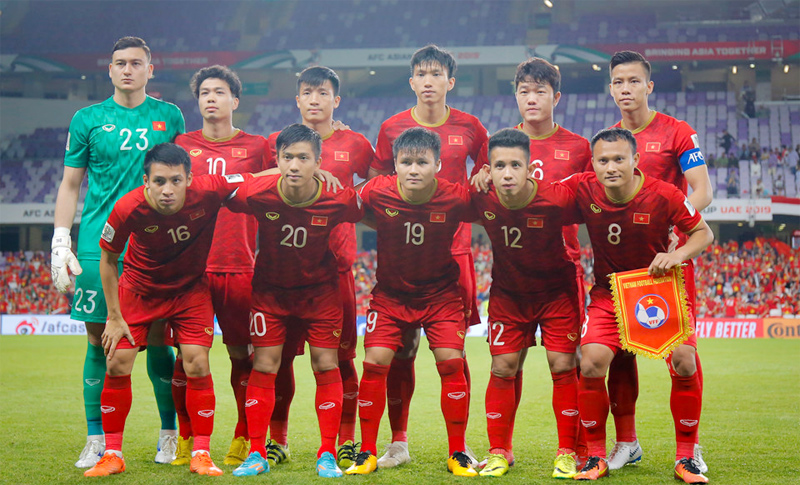 Chính thức: ĐT Việt Nam sẽ đá vòng loại World Cup vào tháng 6
