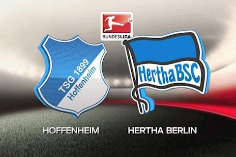 Nhận định, soi kèo Hertha Berlin vs Hoffenheim 2h30 ngày 20/1/2021
