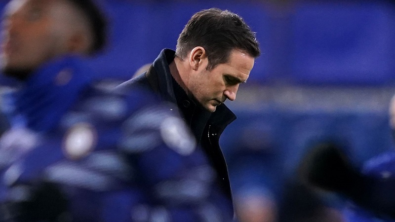 Lời tâm sự nghẹn lòng mong Lampard rời Chelsea