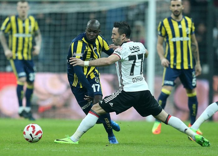 Nhận định, soi kèo Fenerbahce vs Kayserispor