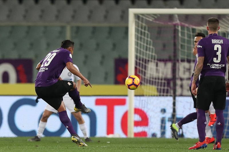 Soi kèo, nhận định Fiorentina vs Inter 2h45 ngày 06/02/2021