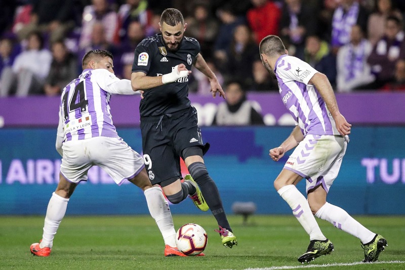 Soi kèo, nhận định Valladolid vs Real Madrid 3h ngày 21/02/2021