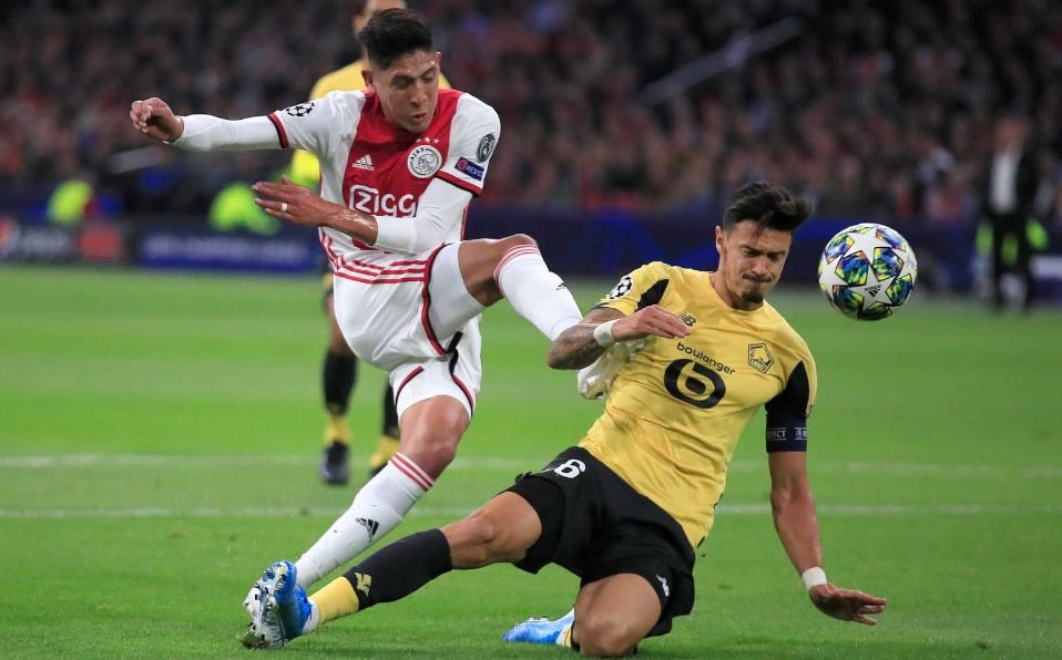 Nhận định, soi kèo Lille vs Ajax 3h ngày 19/2/2021