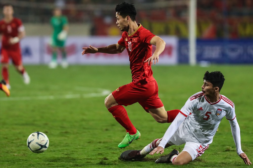 ĐT Việt Nam gặp thách thức vô cùng lớn trước thềm VL World Cup