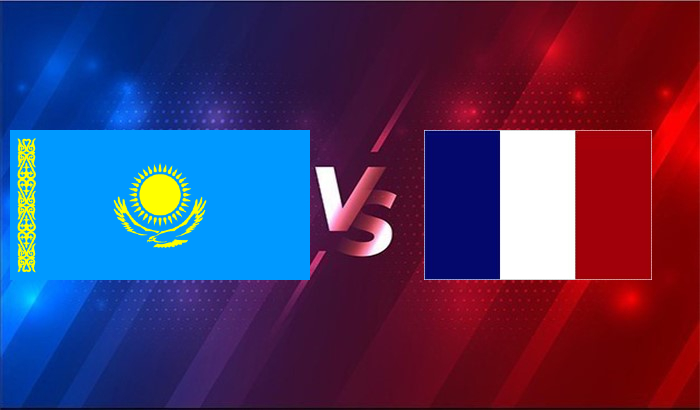 Nhận định, soi kèo Kazakhstan vs Pháp