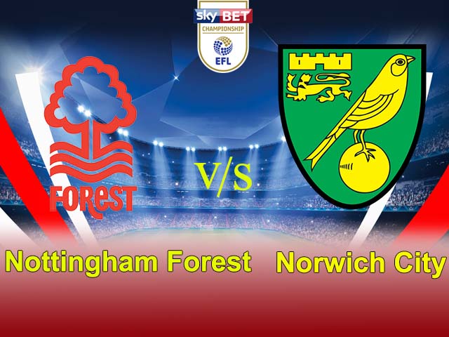 Nhận định, soi kèo Nottingham vs Norwich 2h ngày 18/3/2021