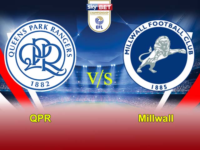 Nhận định, soi kèo QPR vs Millwall