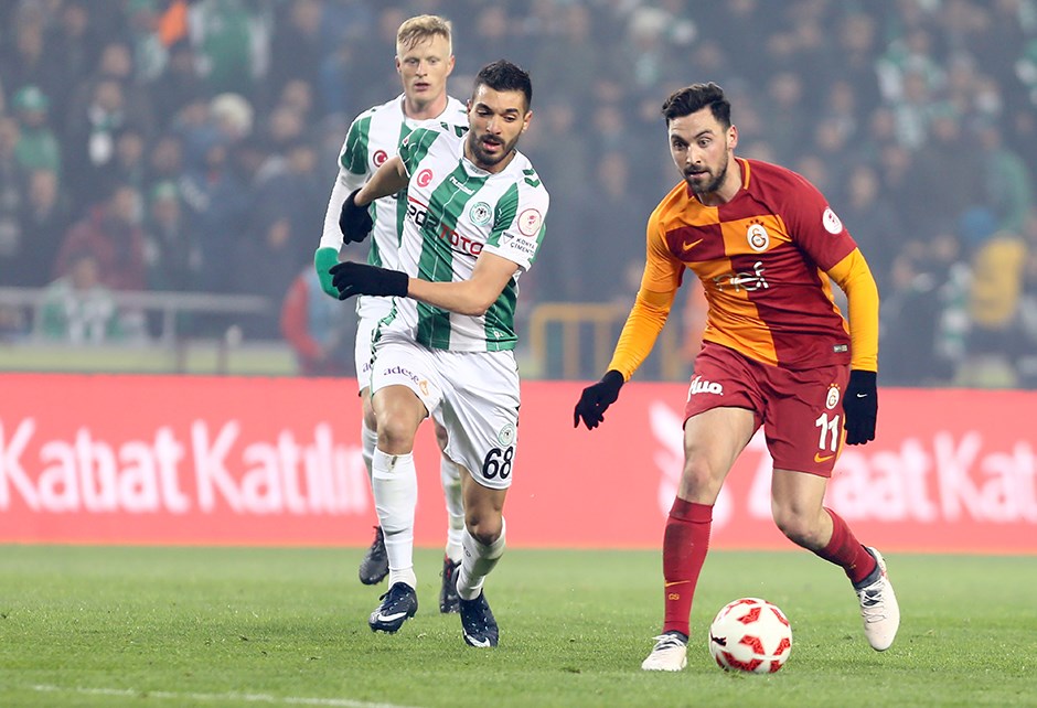 Nhận định, soi kèo Galatasaray vs  Konyaspor