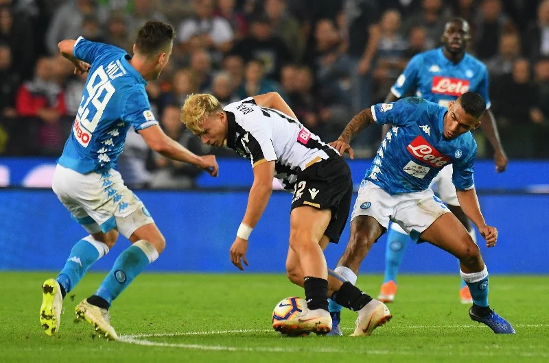 Soi kèo, nhận định Napoli vs Udinese 1h45 ngày 12/05/2021