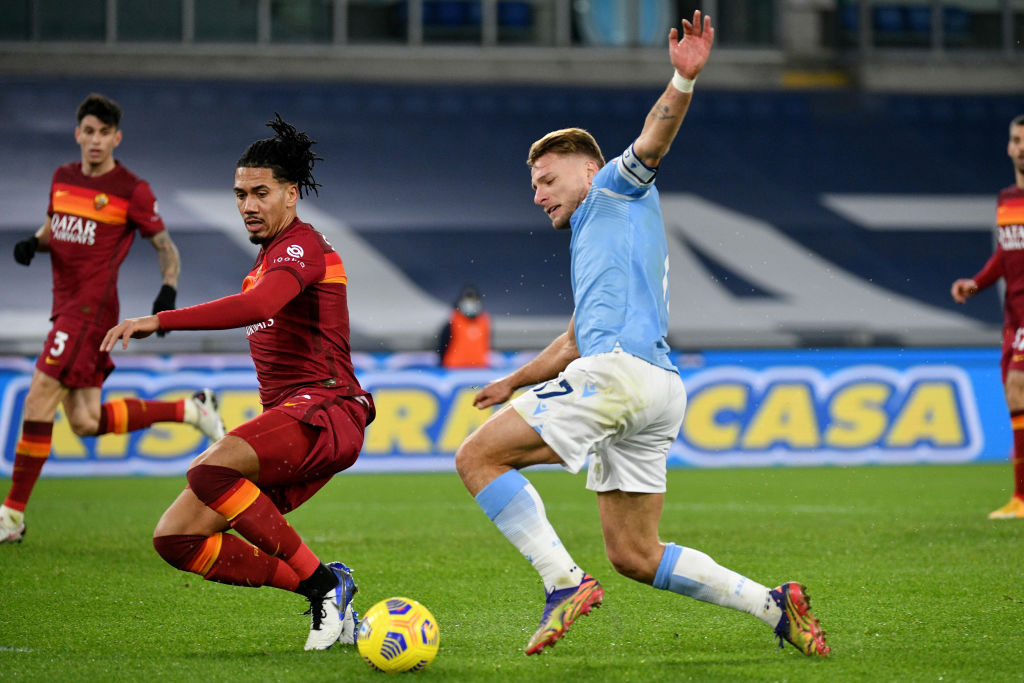 Nhận định, soi kèo Roma vs Lazio