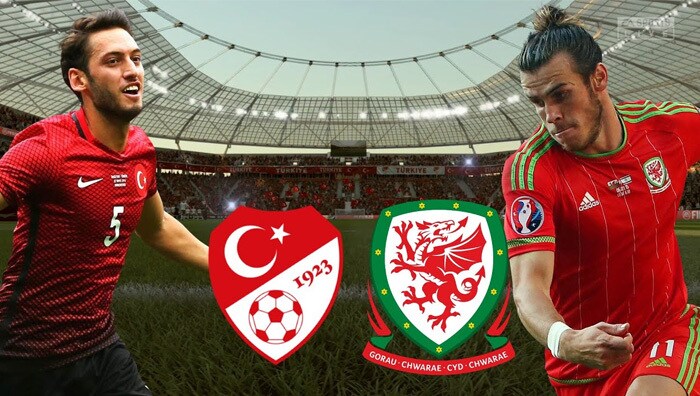 Nhận định, soi kèo Thổ Nhĩ Kỳ vs Wales