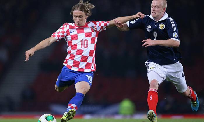 Nhận định, soi kèo Croatia vs Scotland