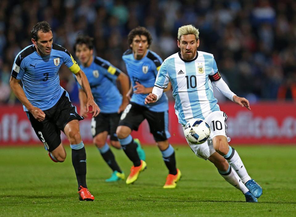 Nhận định, soi kèo Argentina vs Uruguay