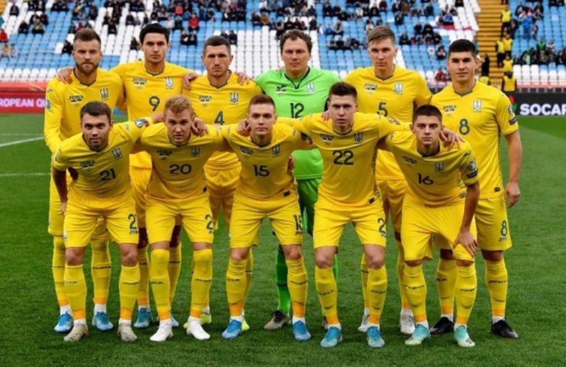Nhận định, soi kèo Ukraine vs Cyprus