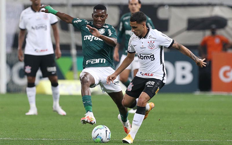 Nhận định, soi kèo Palmeiras vs Corinthians