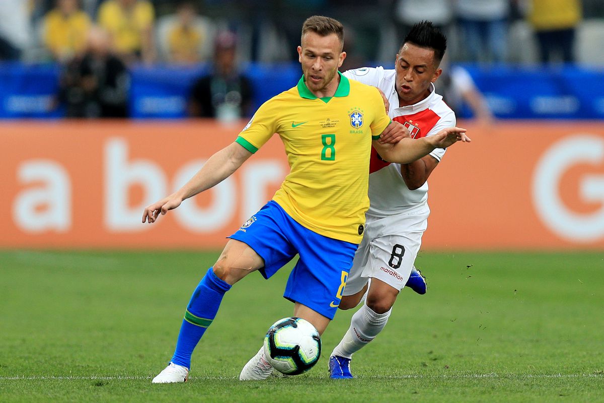 Nhận định, soi kèo Brazil vs Peru