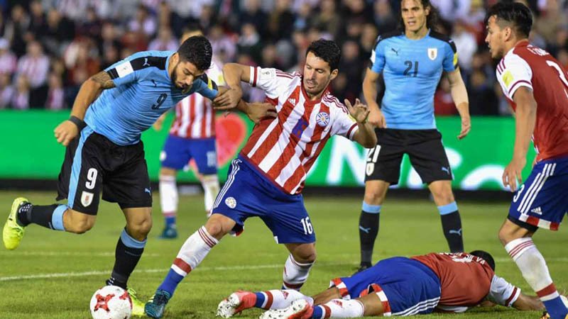 Nhận định, soi kèo Uruguay vs Paraguay