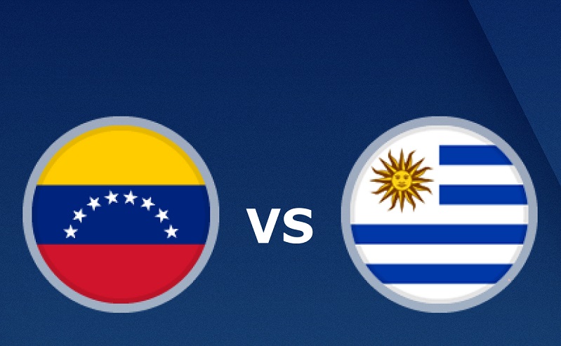 Nhận định, soi kèo Venezuela vs Uruguay