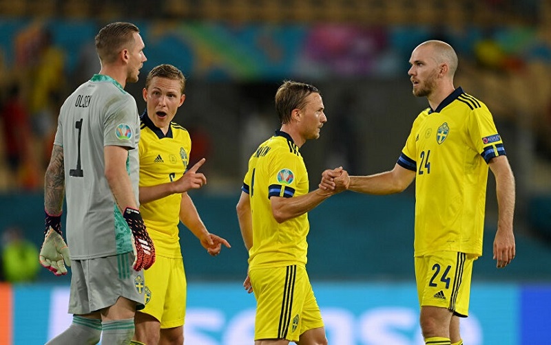 Soi kèo, nhận định Thụy Điển vs Slovakia 20h ngày 18/06/2021