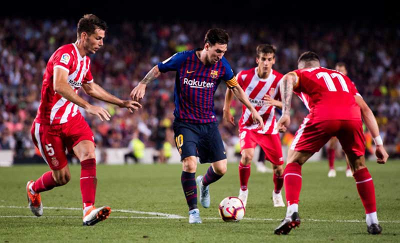 Nhận định, soi kèo Barcelona vs Girona 0h ngày 25/7/2021