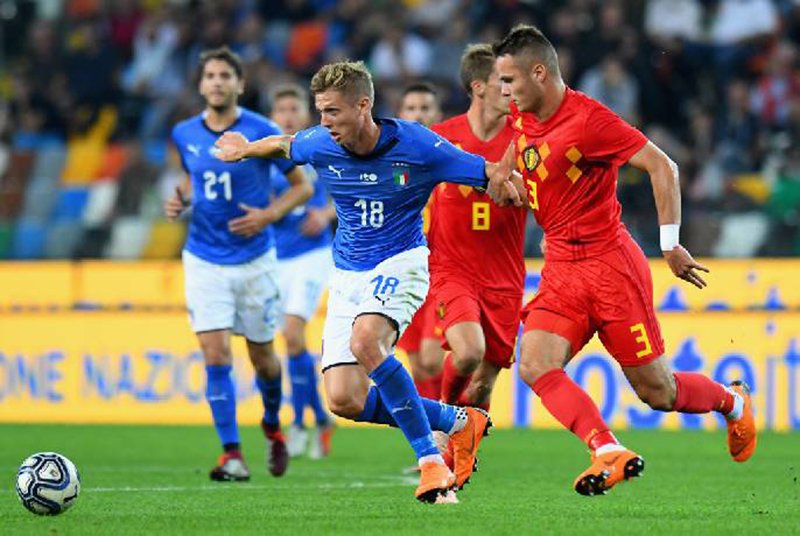 Nhận định, soi kèo Bỉ vs Ý