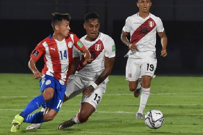 Nhận định, soi kèo Peru vs Paraguay