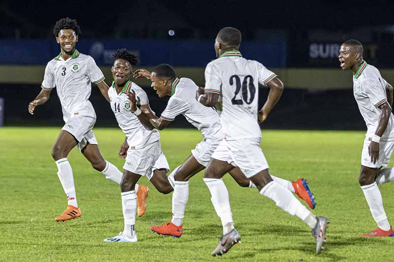Nhận định Suriname vs Costa Rica 7h30 ngày 17/7/2021