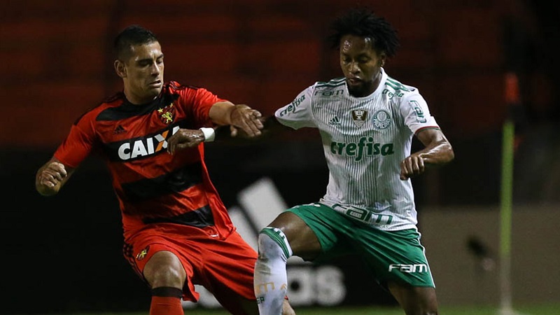 Soi kèo, nhận định Recife vs Palmeiras 2h ngày 05/07/2021