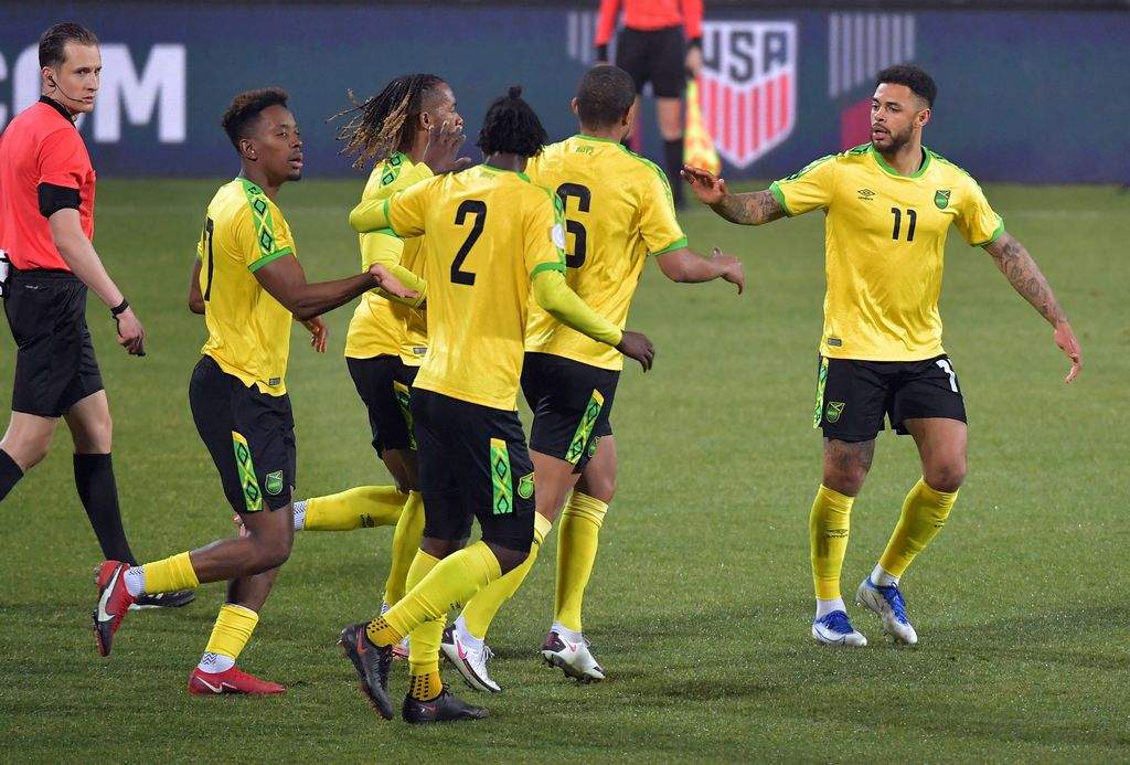 Nhận định, soi kèo Jamaica vs Suriname 5h30 ngày 13/7/2021