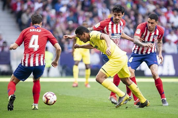 Nhận định, soi kèo Atletico Madrid vs Villarreal 3h ngày 30/8/2021