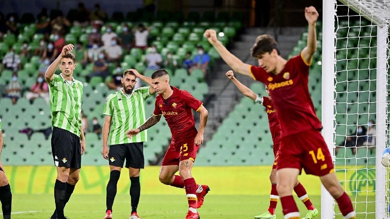 Soi kèo, nhận định Roma vs Trabzonspor 0h ngày 27/08/2021