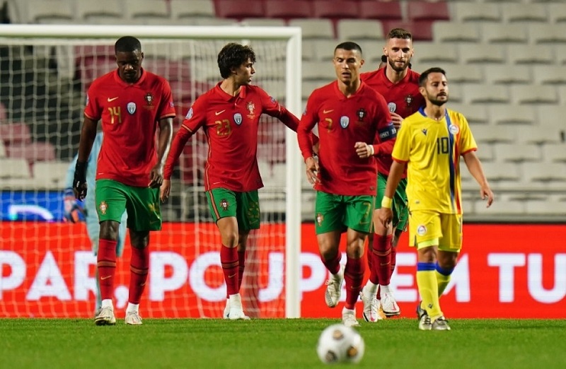 Soi kèo, nhận định Azerbaijan vs Bồ Đào Nha 23h ngày 07/09/2021