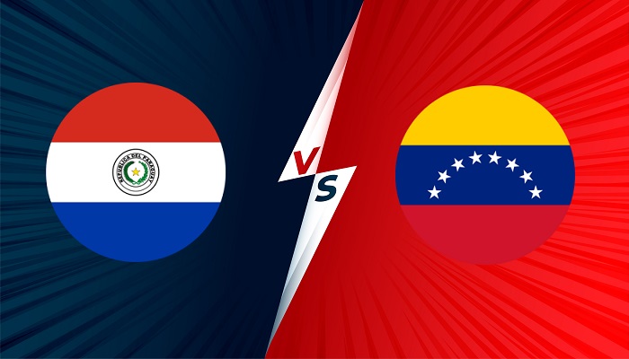 Nhận định, soi kèo Paraguay vs Venezuela : 
