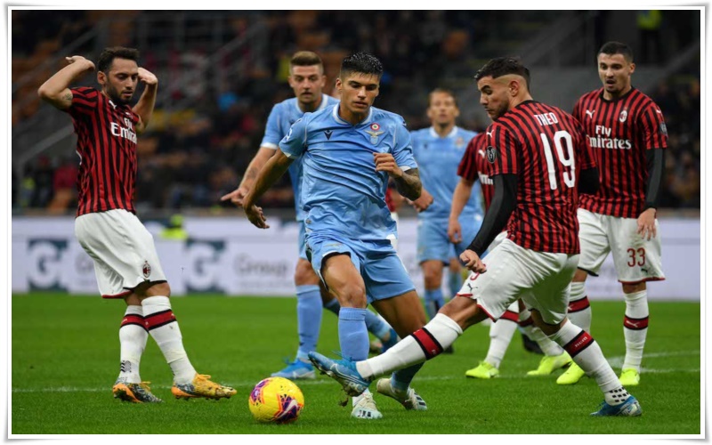 Nhận định, soi kèo Milan vs Lazio 23h ngày 12/9/2021