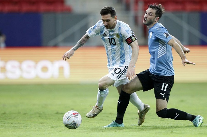 Soi kèo, nhận định Argentina vs Uruguay 6h30 ngày 11/10/2021