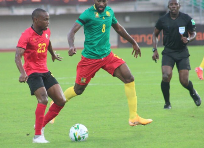 Nhận định, soi kèo Mozambique vs Cameroon 20h ngày 11/10/2021