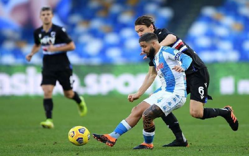 Nhận định, soi kèo Napoli vs Sampdoria