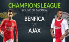 Nhận định, soi kèo Benfica vs Ajax 3h ngày 24/2/2022