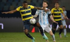 Soi kèo, nhận định Ecuador vs Argentina 6h30 ngày 30/03/2022