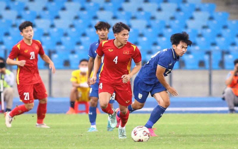 Nhận định, soi kèo U23 Thái Lan vs U23 Việt Nam