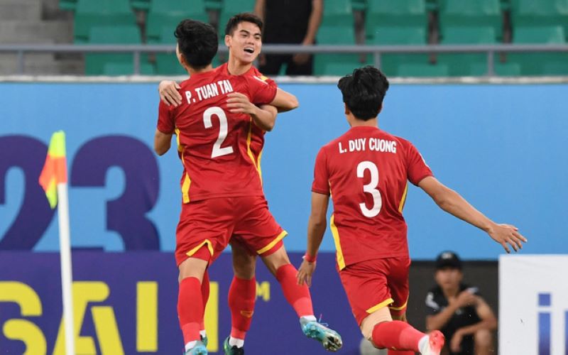 Nhận định, soi kèo U23 Việt Nam vs U23 Malaysia