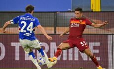 Soi kèo, nhận định Sampdoria vs Roma 23h30 ngày 17/10/2022
