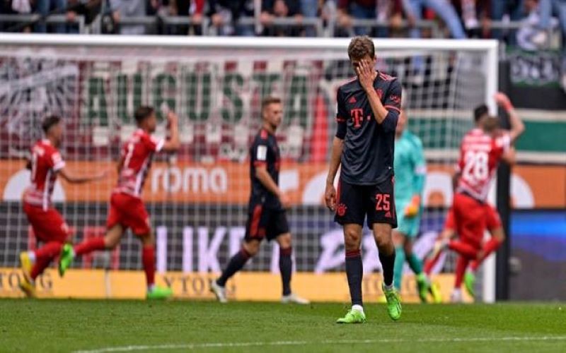 Soi kèo, nhận định Augsburg vs Bayern